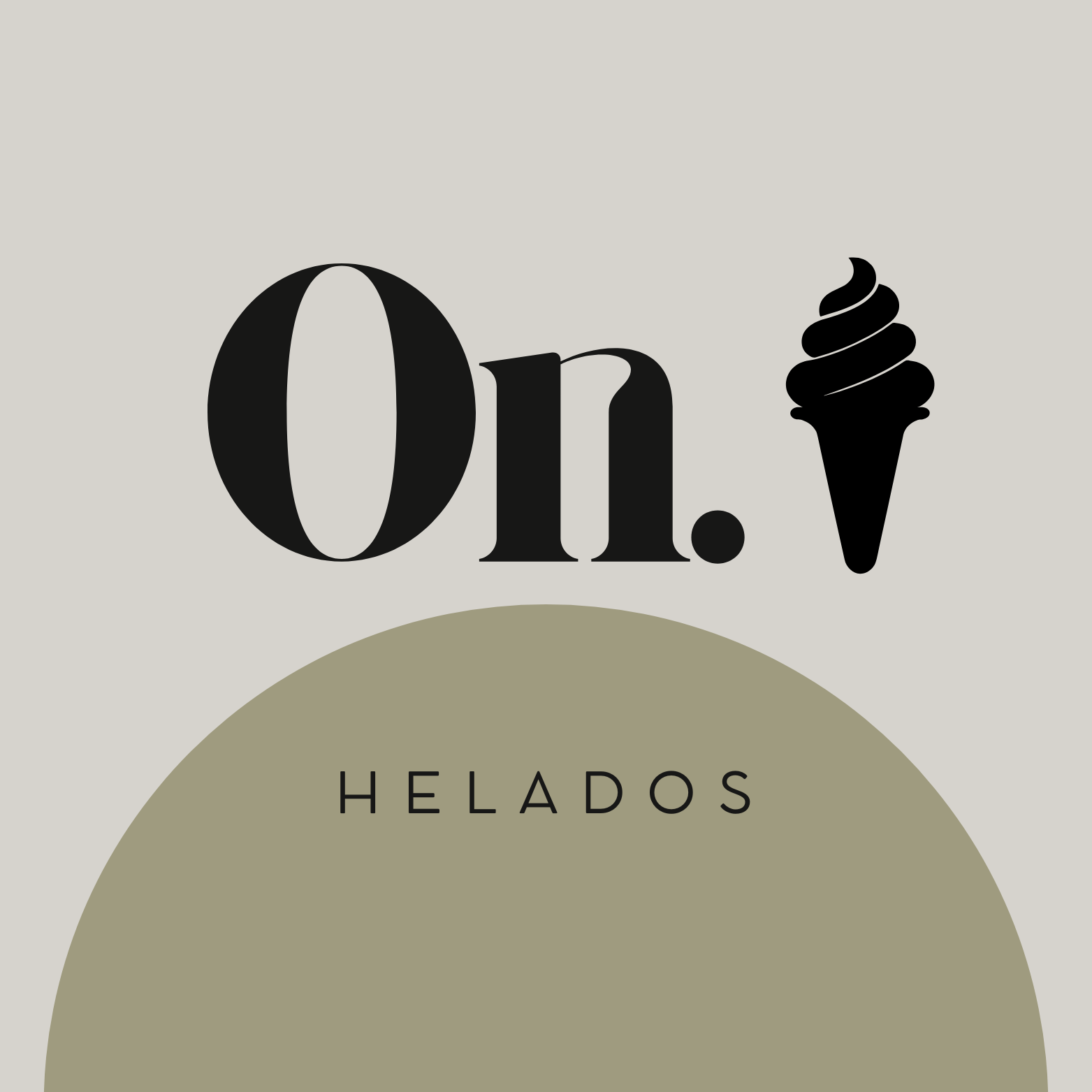 On. Helados